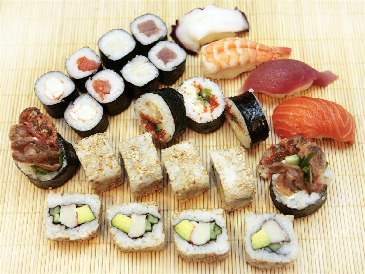 Sushi sety